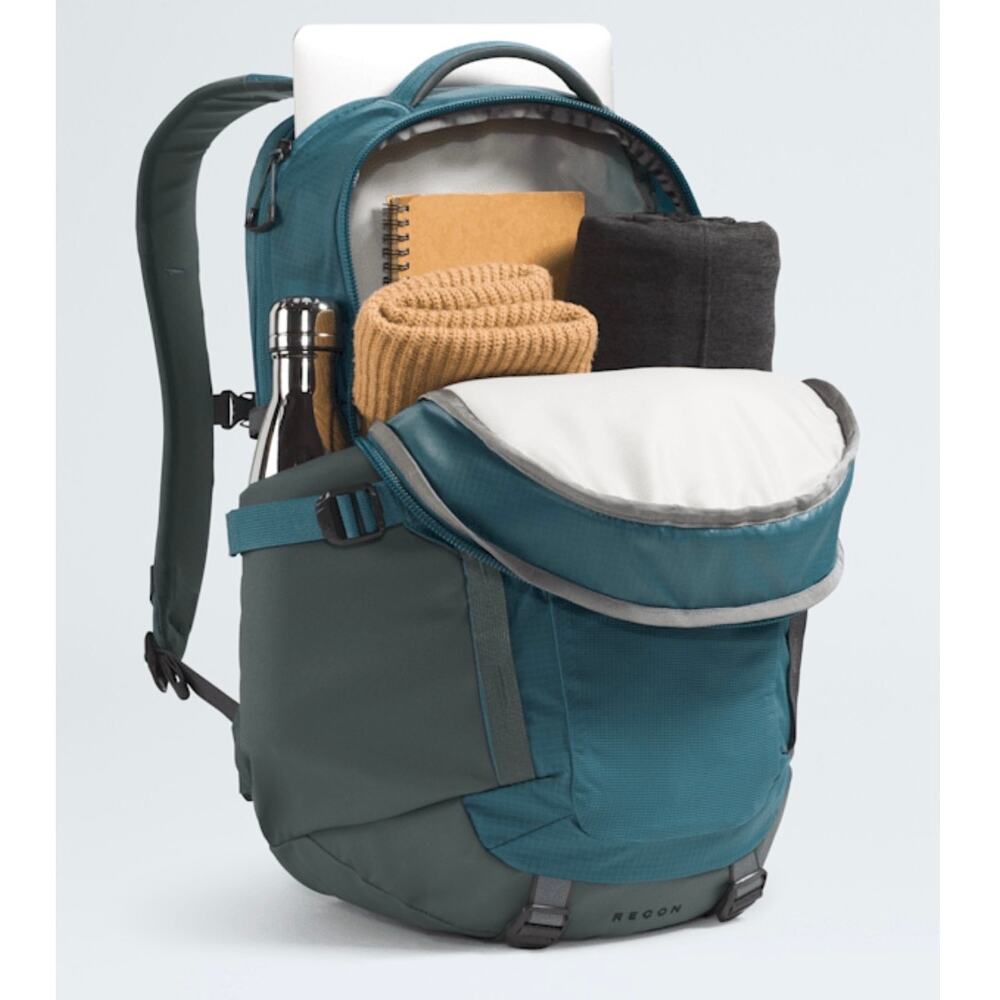 The North Face Recon Backpack 30L Space/Anthracite FlexVent NWT